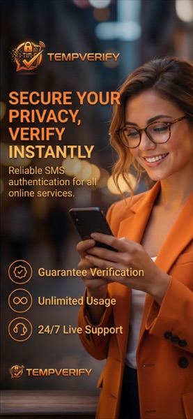 【图】TempVerify:短信验证码验证(截图1) 【图】TempVerify:短信验证码验证(截图1)