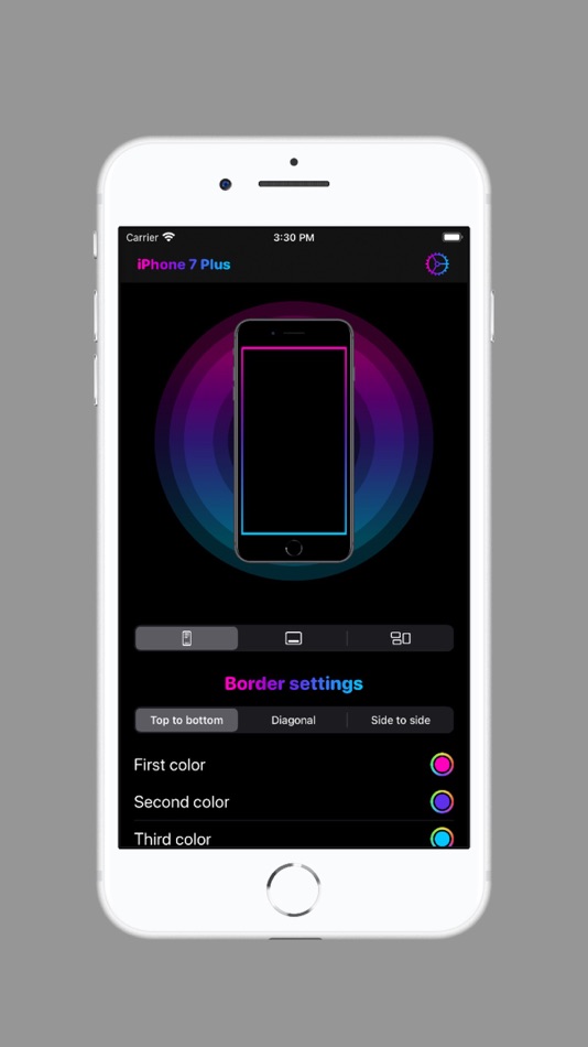 #1. EdgeGra (iOS) 由: Angel Gutierrez
