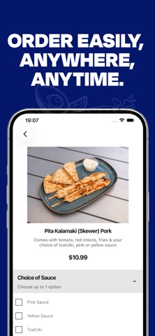 Central Gyro iPhone screenshot