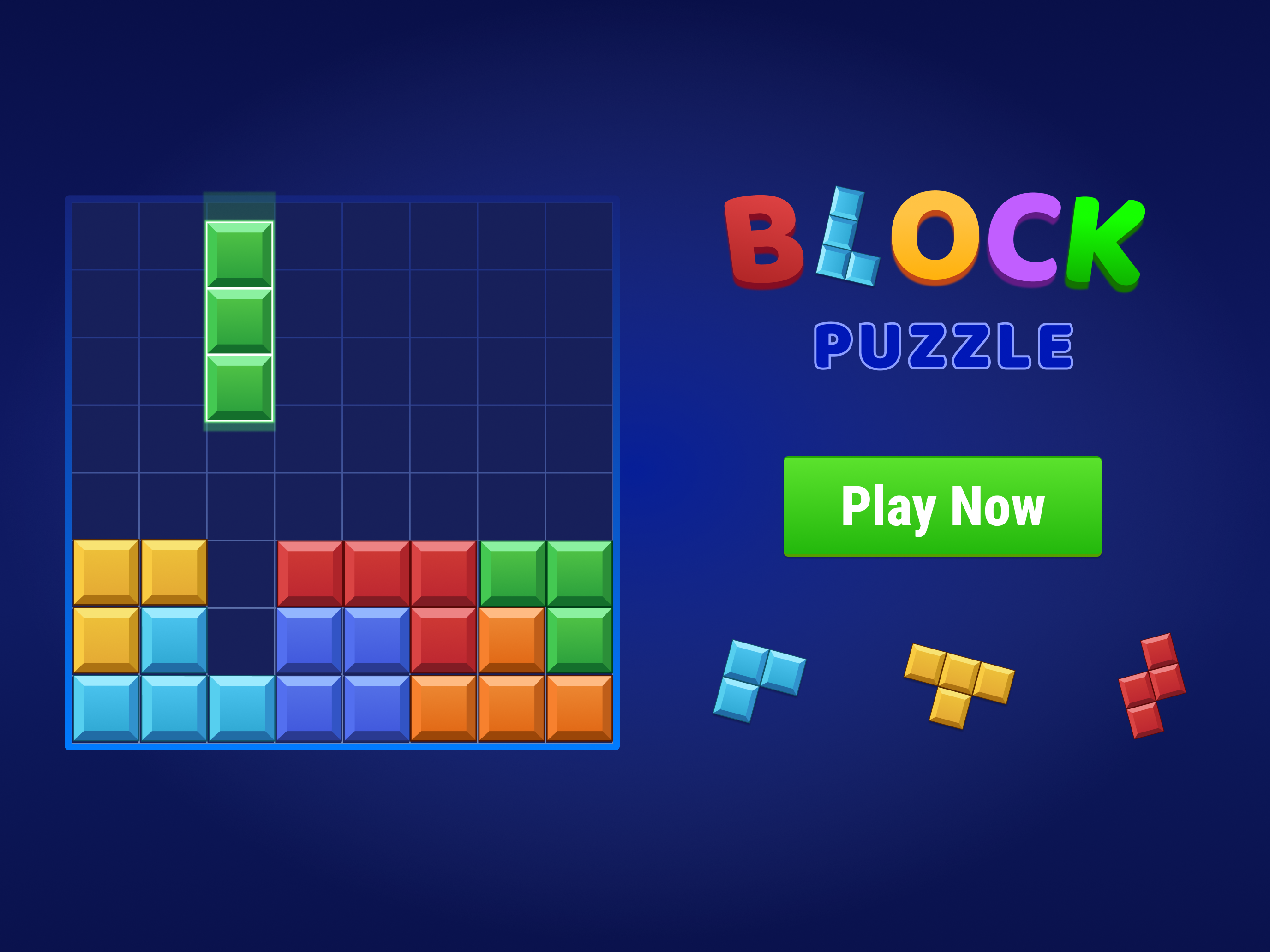 Block Game: Block Puzzle