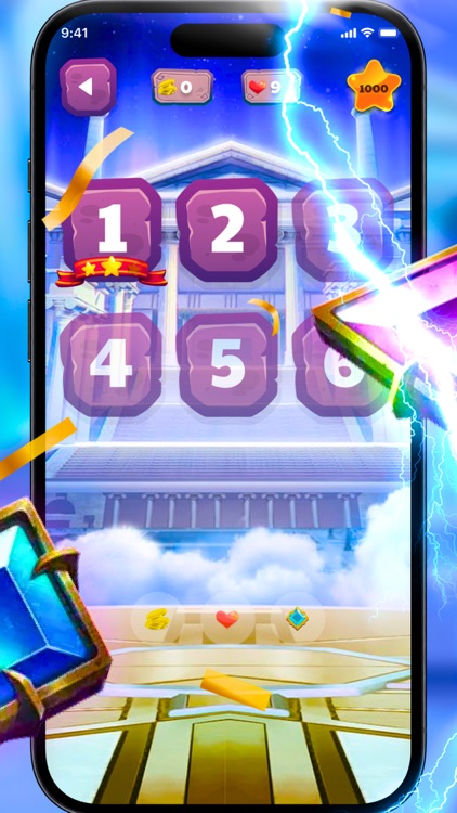 Gates of Olympus: Jewels screenshot-6