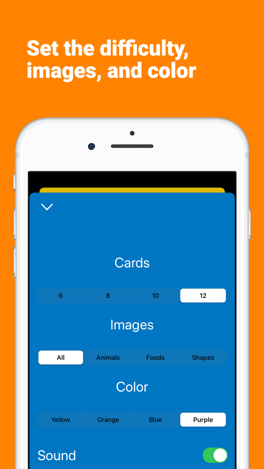 #4. Flip Flip Hooray Match & Learn (iOS) 由: John Smith