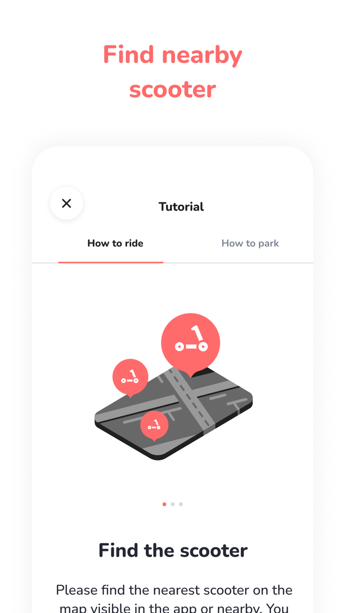 Kyte - Rent, Ride, Repeat