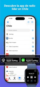 Radio Chile: Escucha En Vivo screenshot