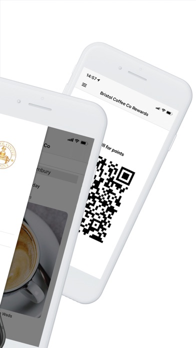Bristol Coffee Co Screenshot
