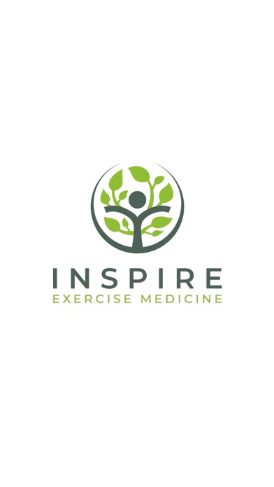 Inspire Exercise Medicine Screenshot