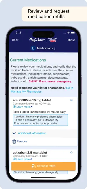Atlantic Health screenshot 4
