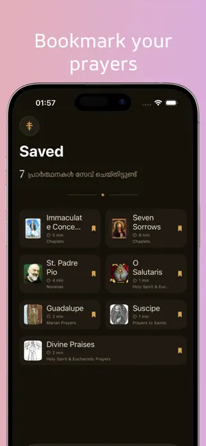 Christian Prayers Daily screenshot 4