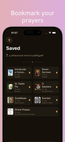 Christian Prayers Daily screenshot