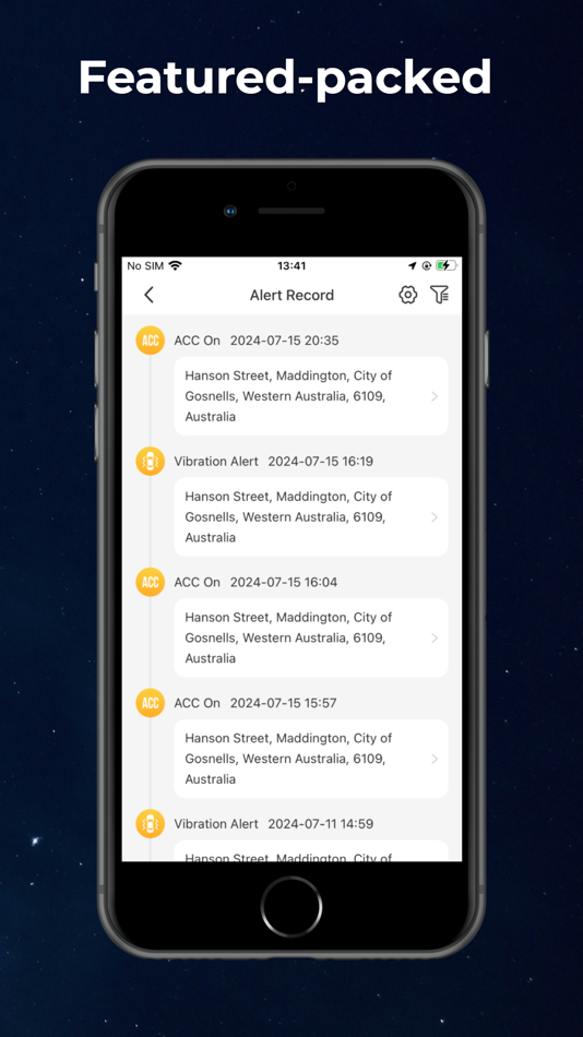#3. Elite GPS (iOS) By: Steve Haebich