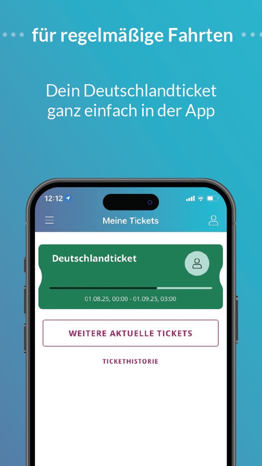 #5. MOOVME - Bus, train & more (iOS) 由: Mitteldeutscher Verkehrsverbund Gesellschaft mit beschränkter Haftung (MDV)