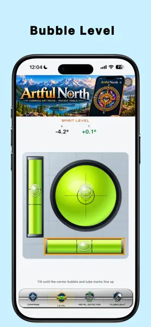 Artful North screenshot 2