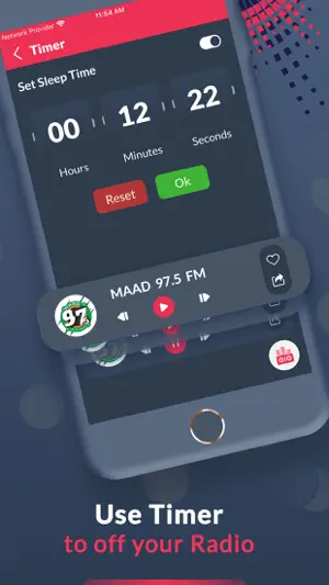 Guyana Radio FM screenshot 4