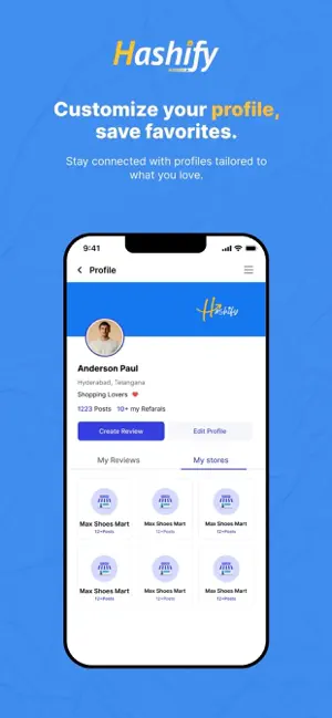 Hashify Official screenshot 4