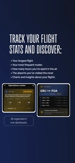 ZULU Flight Journal screenshot 4