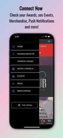 The HUB on Martin screenshot