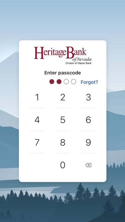 Heritage Bank Of Nevada A Division Of Glacier Bank Heritage Bank NV by Glacier Bank