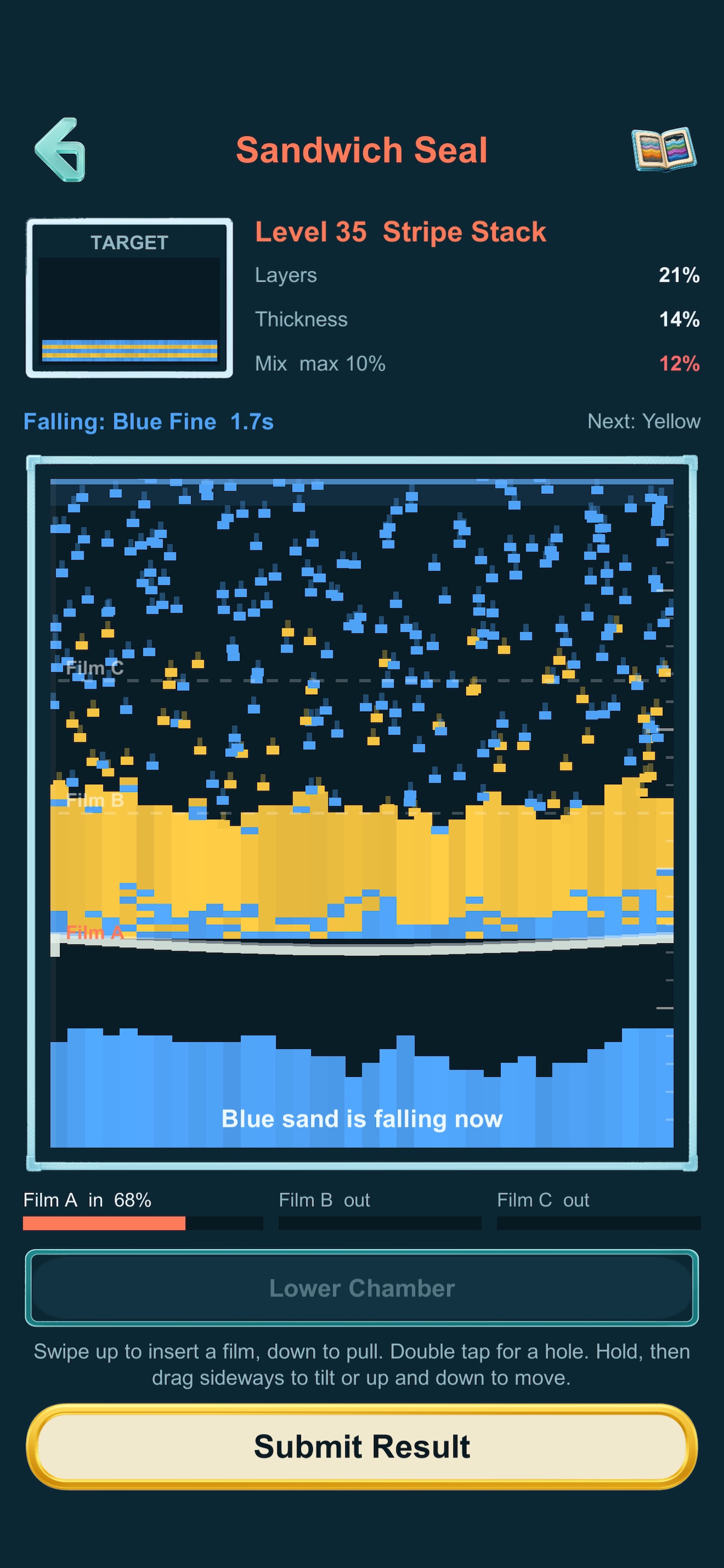 Screenshot 2 of Layer Drift