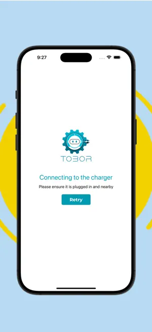 Tobor Connect screenshot 2