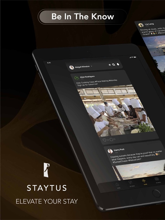 Screenshot #4 pour Staytus