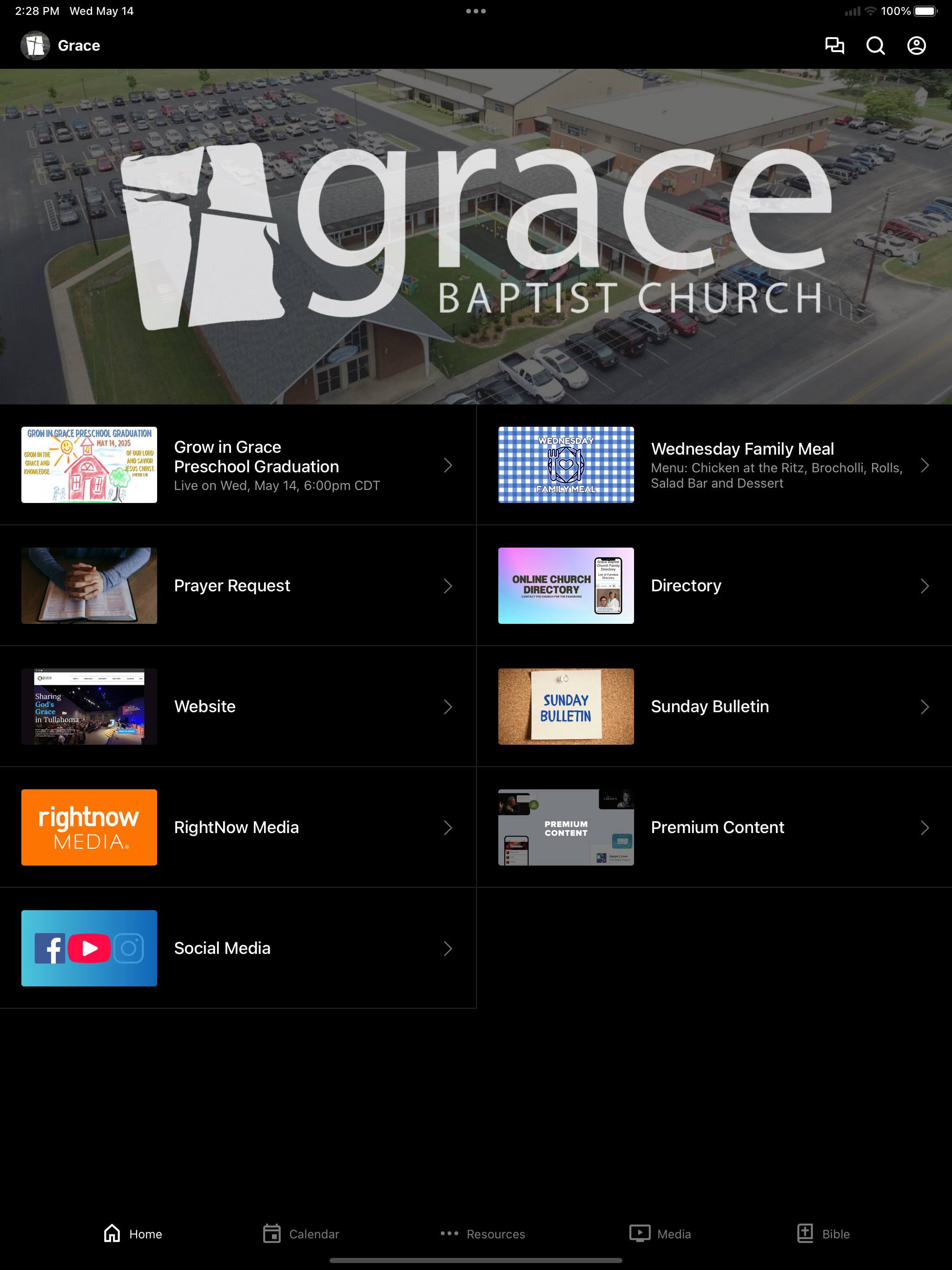 GraceInTullahoma