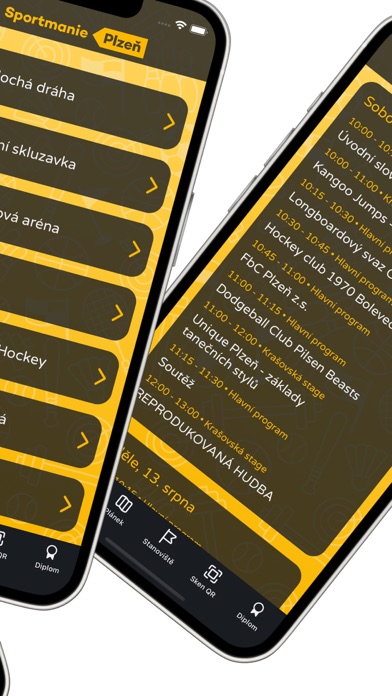 Sportmanie Screenshot