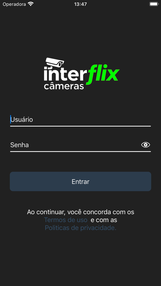 #1. INTERFLIX CAMERAS (iOS) 由: CDNTV Tecnologia LTDA