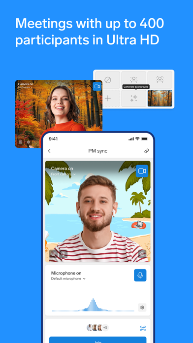 Kontur.Talk Screenshot 5 of 9