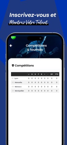 AMIENS PADEL Screenshot 1 of 3