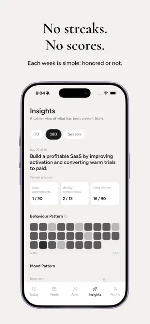 Padool: 90-Day Focus System screenshot 4