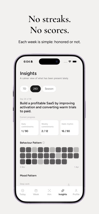 Padool: 90-Day Focus System Screenshot 4 of 6