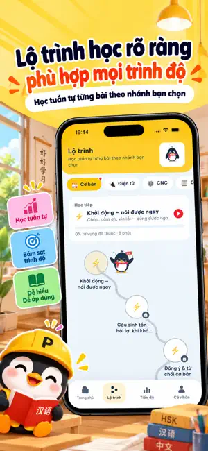 Tiếng Trung Công Xưởng-Cơ bản screenshot 3