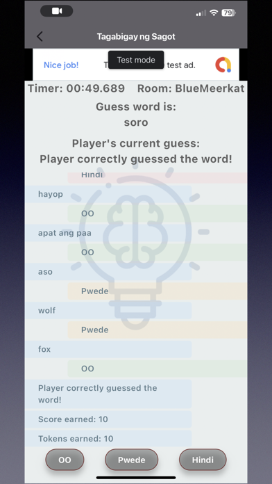 Henyo U?! Screenshot