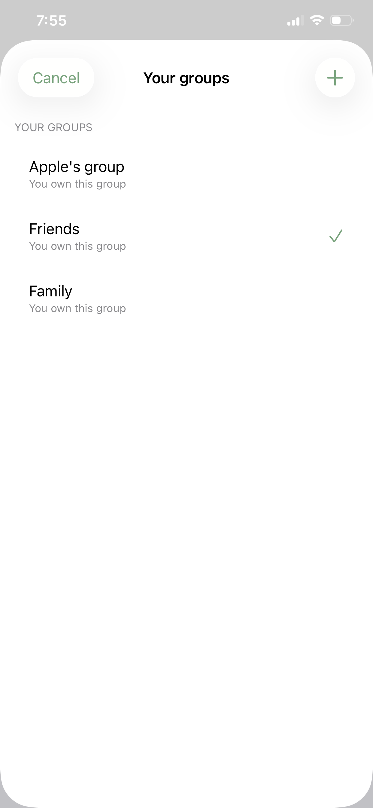 TrustNous screenshot 7
