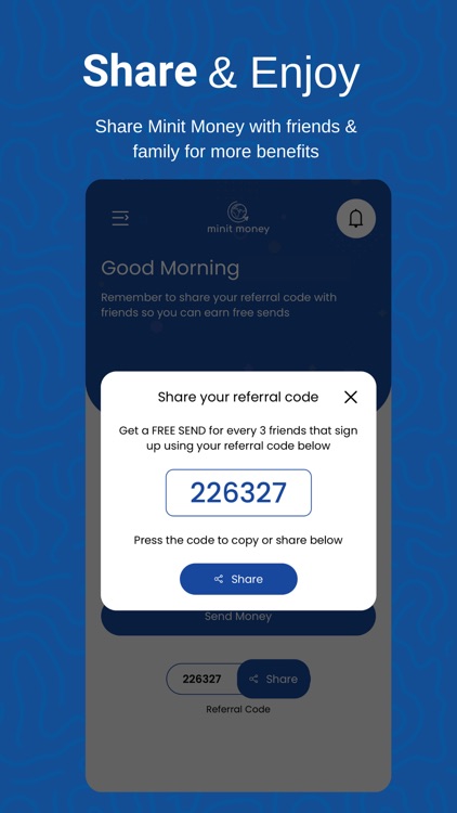 Minit Money screenshot-3