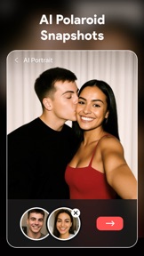 AI Photo Generator - ToonTap screenshot