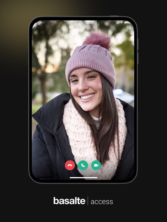 Screenshot #5 pour Basalte Access