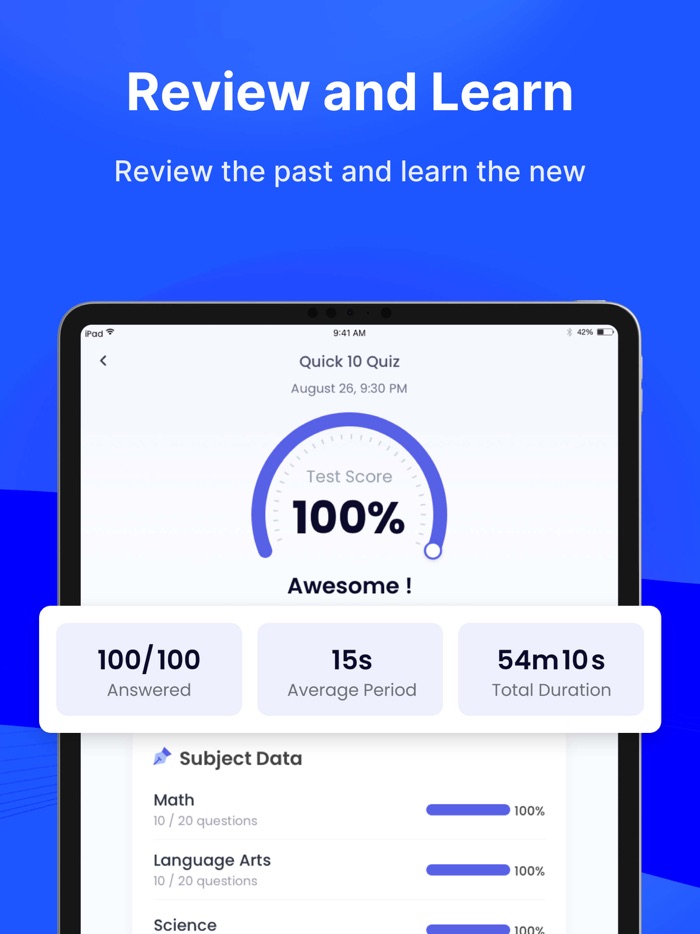 GED® Prep Practice 2025