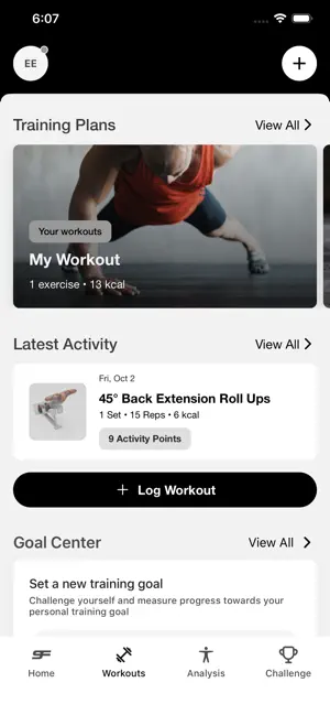 9fitness. screenshot 3