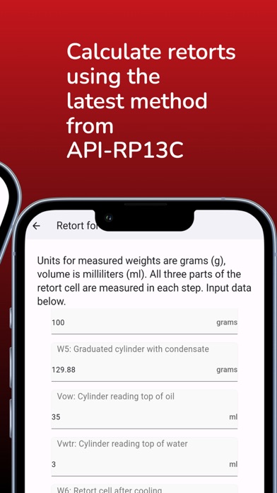 Screenshot #2 pour The Cutpoint App