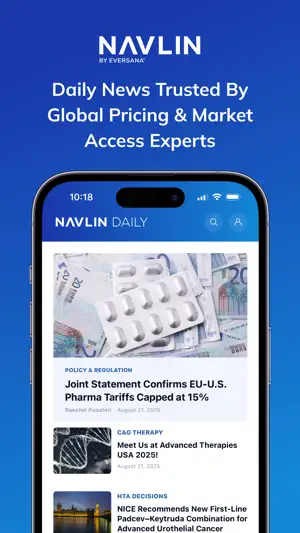 NAVLIN DAILY screenshot 1