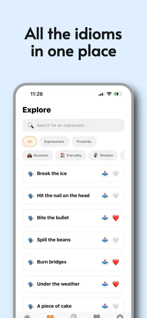Idiomatic – Like a Native screenshot 3