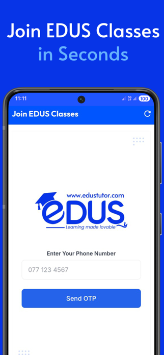 EDUS Wiki Screenshot 8 of 9