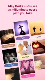 bible for women. iphone screenshot 3