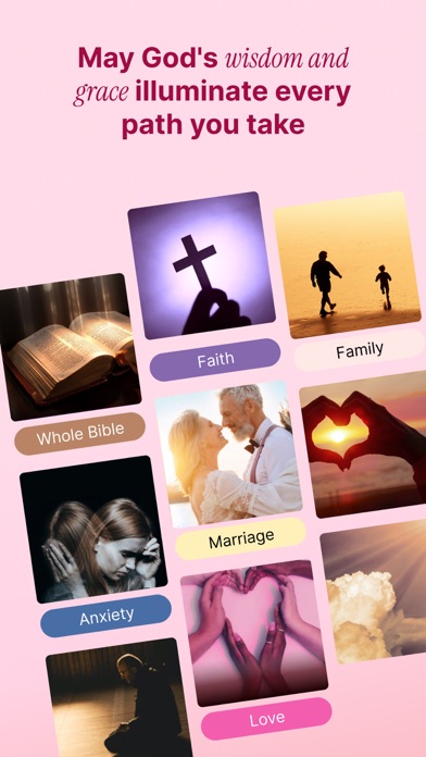 Bible For Women. Screenshot
