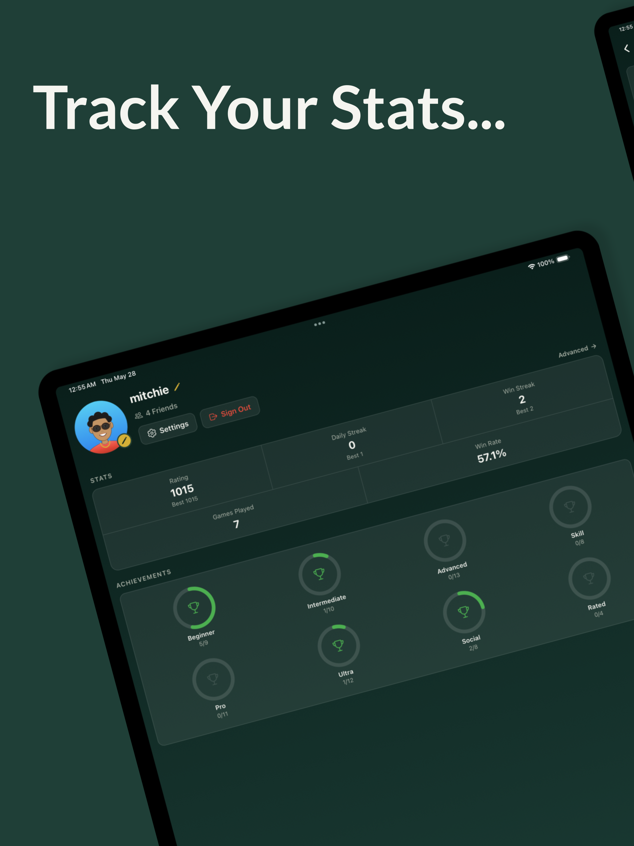 Euchre Plus+ screenshot 10