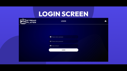 Screenshot #3 pour IPTV Stream Player