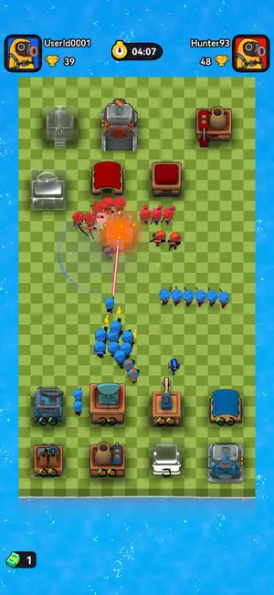 Harbor Clash screenshot 1