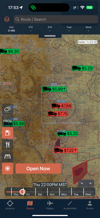 8Flight Aviator EFB Screenshot 3 of 10