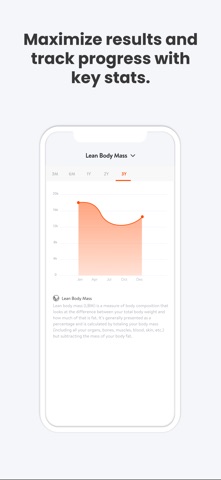 Core Fitness CoreTrack screenshot